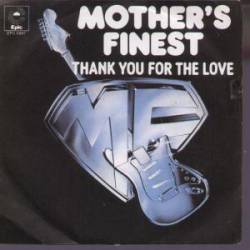 Mother's Finest : Thank You for the Love - Piece of the Rock